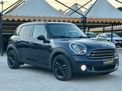 MINI Mini Countryman 1.6 Cooper D Countryman usata