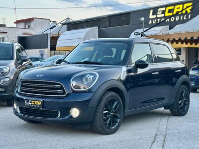 MINI Mini Countryman 1.6 Cooper D Countryman  usata