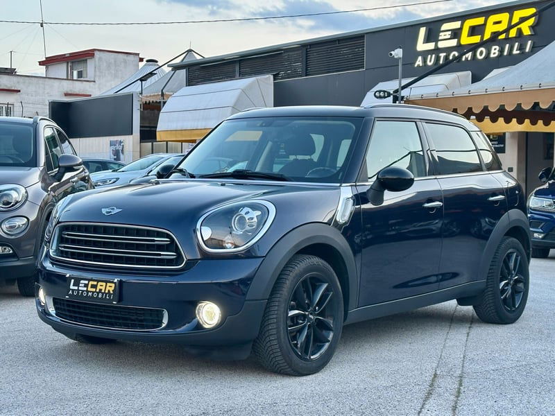 MINI Mini Countryman 1.6 Cooper D Countryman