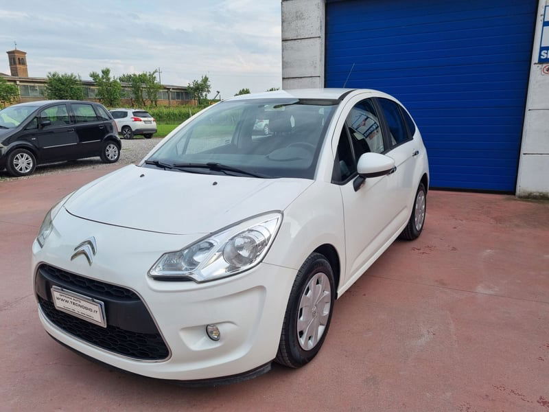 Citroen C3 1.2 VTi 82 Seduction