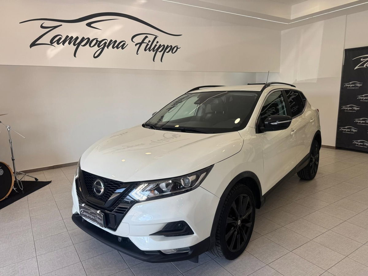 Nissan Qashqai 1.5 dCi 115 CV N-Tec Start