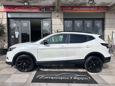 Nissan Qashqai 1.5 dCi 115 CV N-Tec Start usata