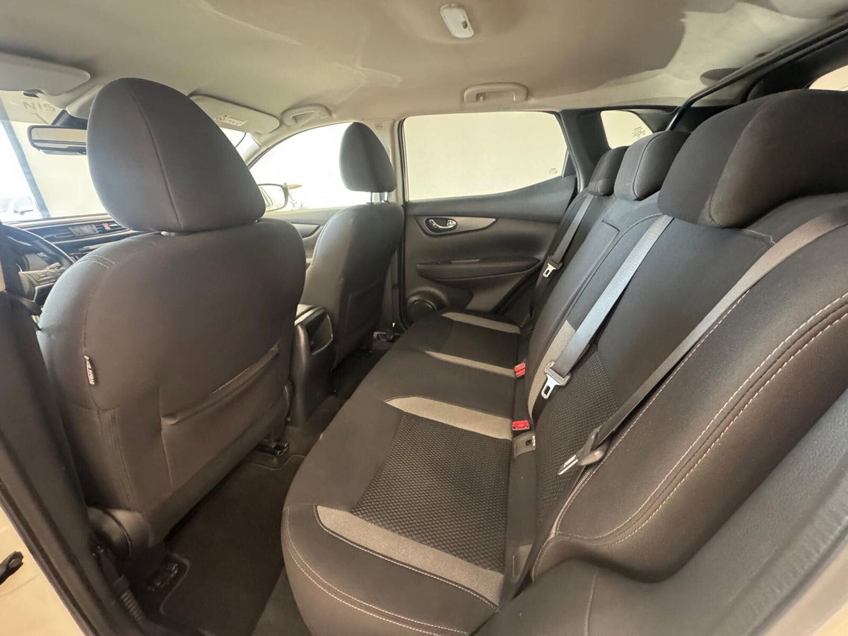 Nissan Qashqai 1.5 dCi 115 CV N-Tec Start (11)
