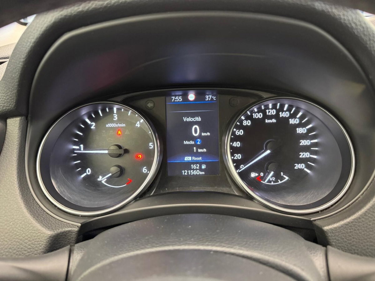 Nissan Qashqai 1.5 dCi 115 CV N-Tec Start (12)