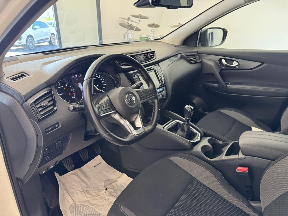 Nissan Qashqai 1.5 dCi 115 CV N-Tec Start (13)