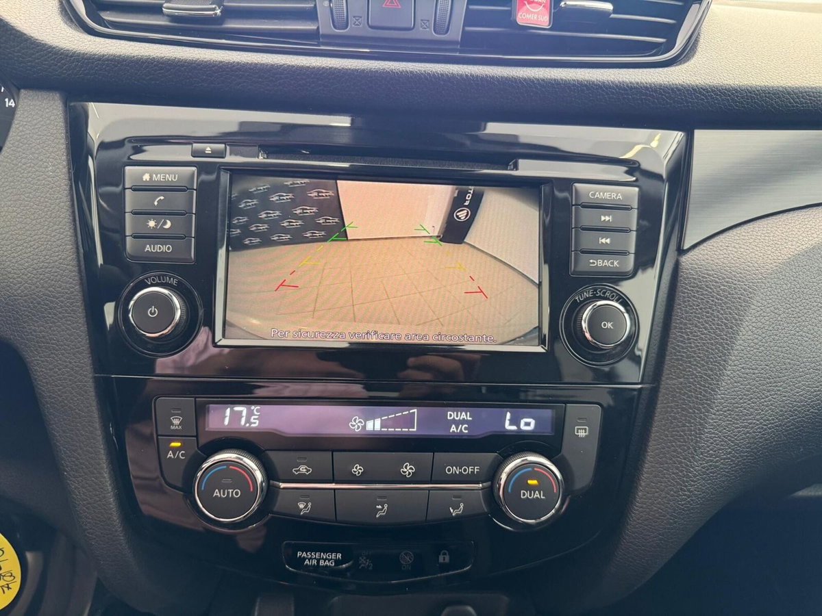 Nissan Qashqai 1.5 dCi 115 CV N-Tec Start (14)