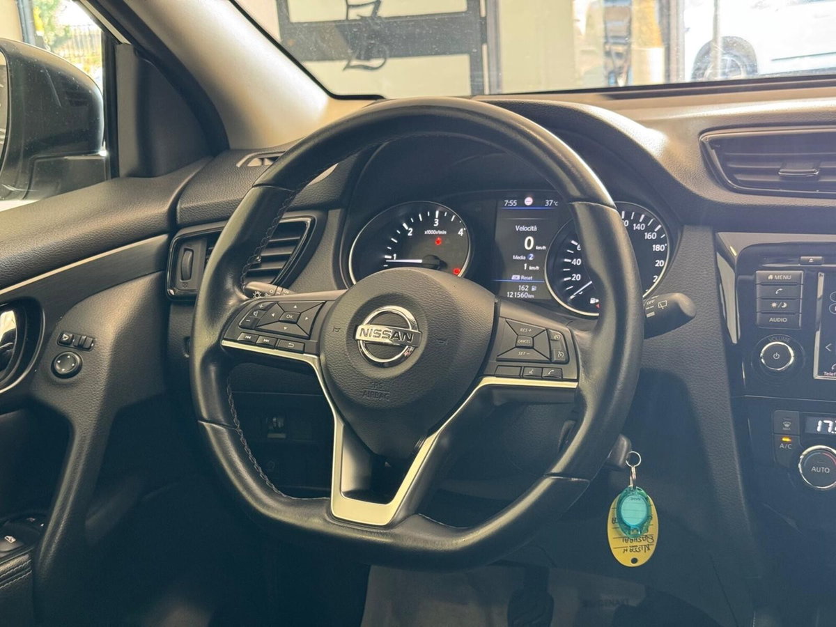 Nissan Qashqai 1.5 dCi 115 CV N-Tec Start (15)