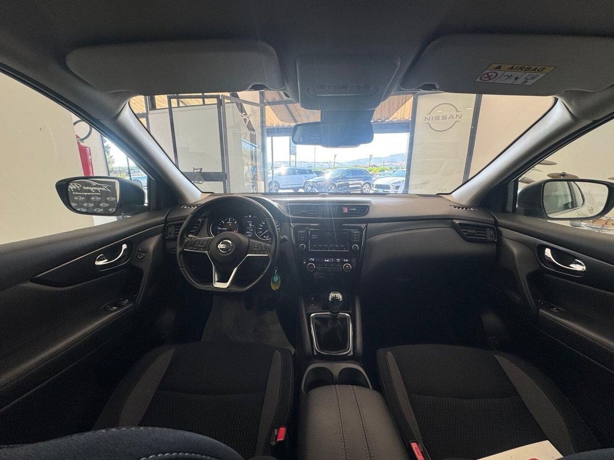 Nissan Qashqai 1.5 dCi 115 CV N-Tec Start (16)