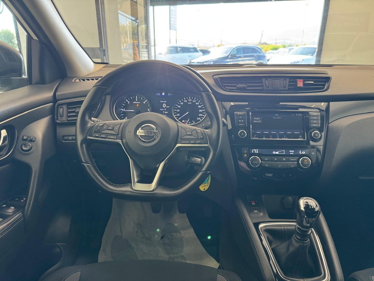 Nissan Qashqai 1.5 dCi 115 CV N-Tec Start (17)