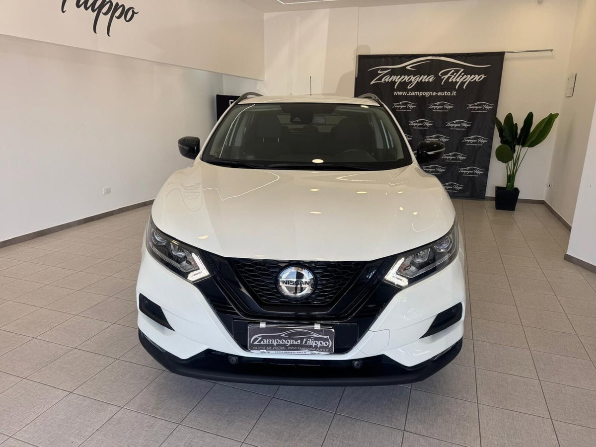 Nissan Qashqai 1.5 dCi 115 CV N-Tec Start (2)