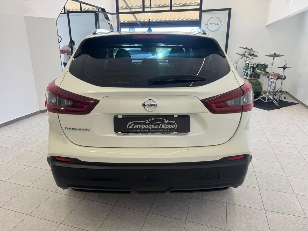 Nissan Qashqai 1.5 dCi 115 CV N-Tec Start (6)