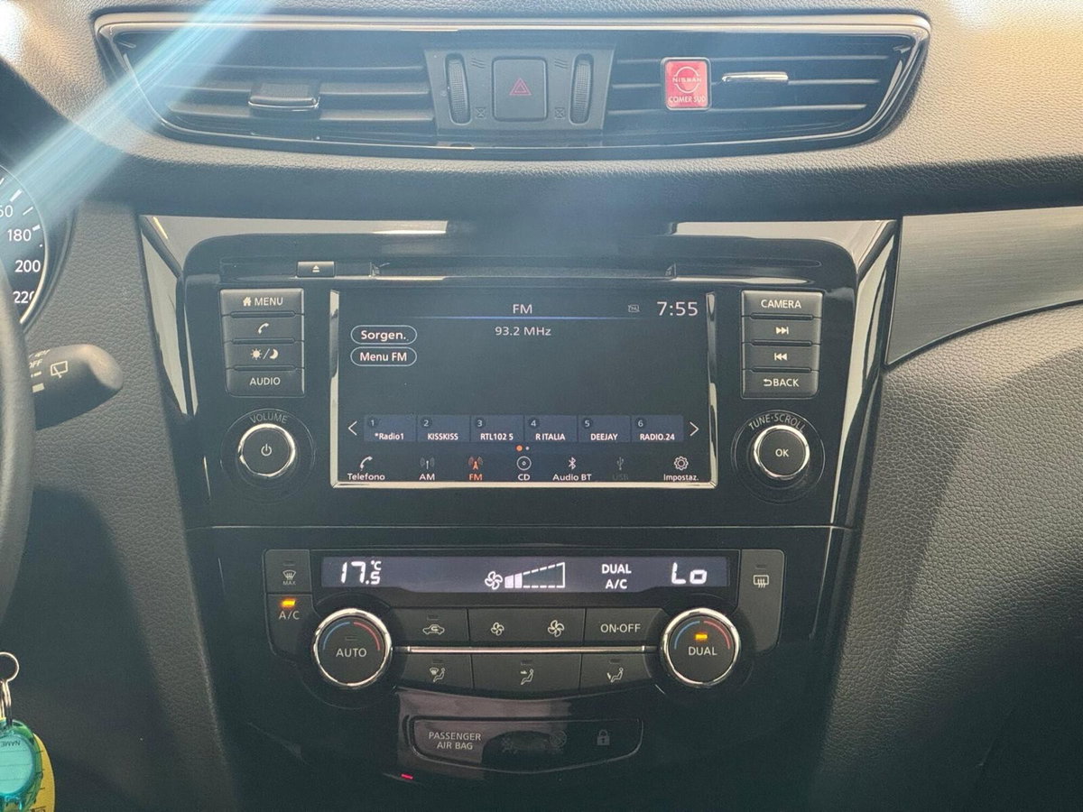 Nissan Qashqai 1.5 dCi 115 CV N-Tec Start (9)