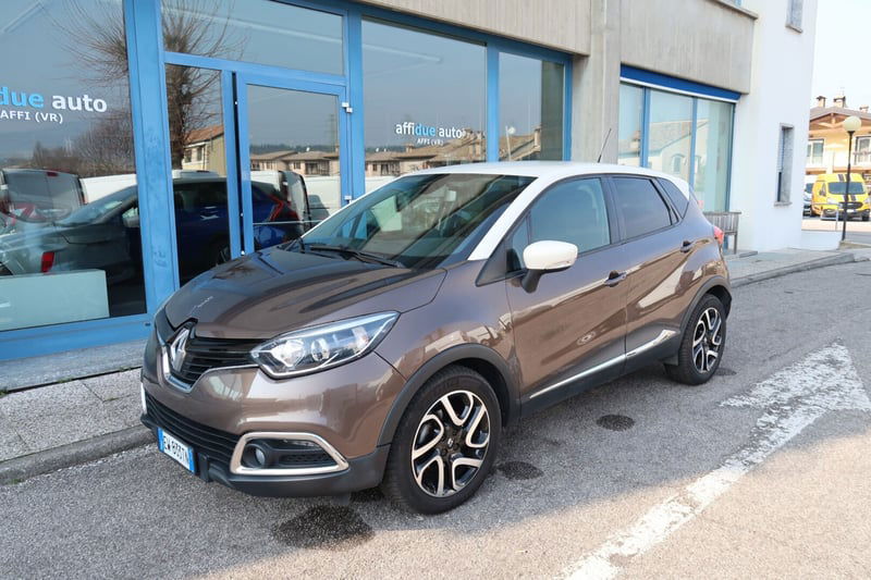 Renault Captur 1.5 dCi 8V 90 CV Start&Stop Energy R-Link
