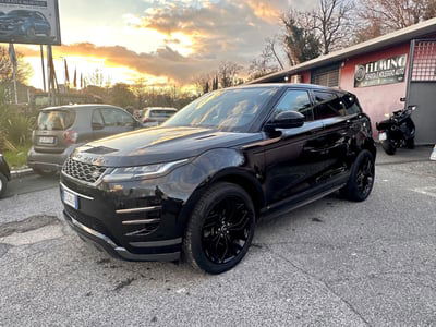 Land Rover Range Rover Evoque 2.0D I4-L.Flw 150CV AWD Aut R-Dynamic HSE usata