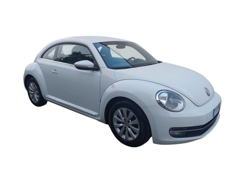 Volkswagen Maggiolino 1.6 TDI Design