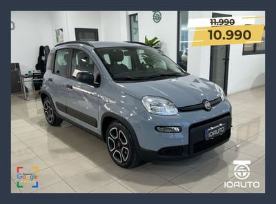 Fiat Panda 1.0 FireFly S&S Hybrid City Life  usata
