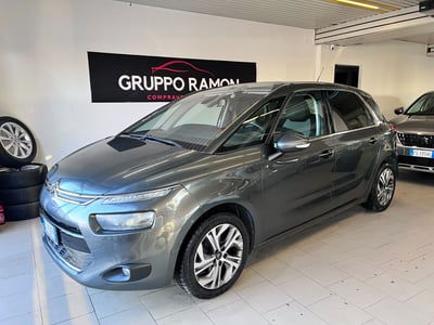 Citroen C4 Picasso 1.6 e-HDi 115 Exclusive usata
