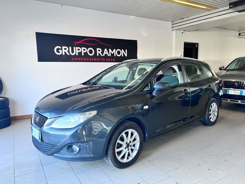 SEAT Ibiza ST 1.6 TDI CR DPF Style