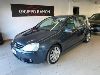 Volkswagen Golf 2.0 16V TDI 5p. Comfortline usata