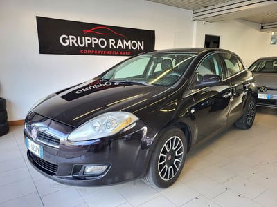 Fiat Bravo 1.6 MJT 120 CV DPF Street usata