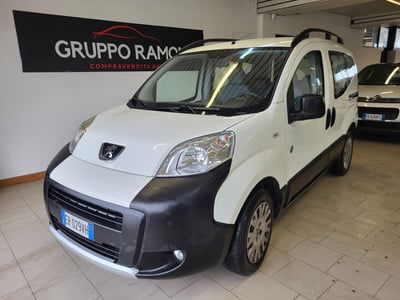 Peugeot Bipper 1.4 75CV Outdoor  usata