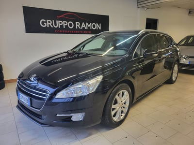 Peugeot 508 SW 2.0 HDi 140CV Ciel Allure usata