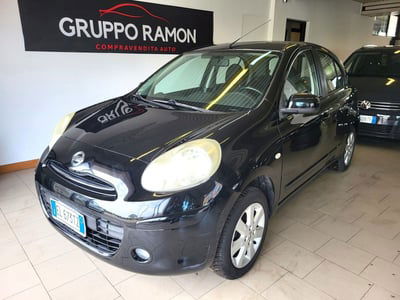 Nissan Micra 1.2 12V 5 porte Visia  usata