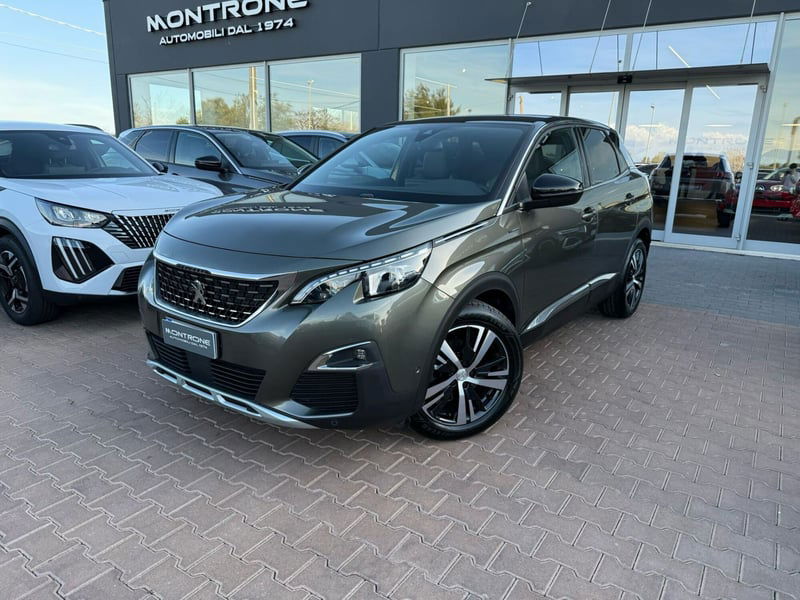 Peugeot 3008 BlueHDi 130 S&S EAT8 GT Line