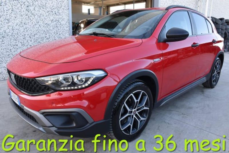 Fiat Tipo Tipo 1.3 Mjt S&S 5 porte City Cross