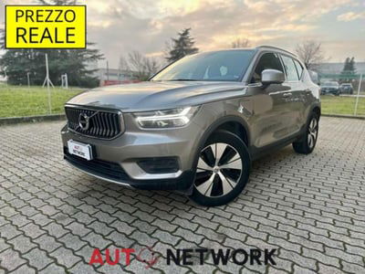 Volvo XC40 T4 Recharge Plug-in Hybrid Inscription Expression usata