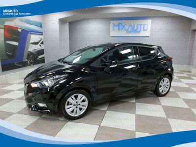 Nissan Micra IG-T 100 Xtronic 5 porte Acenta usata