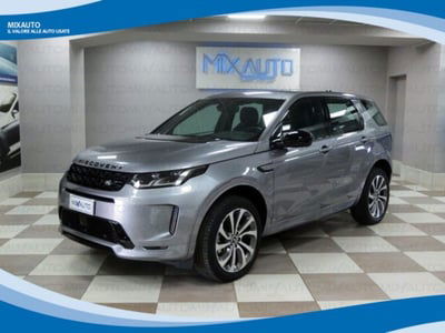 Land Rover Discovery Sport 2.0 SD4 240 CV AWD Auto HSE usata