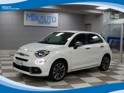 Fiat 500X 1.5 t4 hybrid Sport 130cv dct usata
