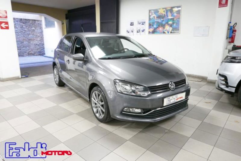 Volkswagen Polo 1.4 TDI 90 CV DSG 5p. Highline BlueMotion Technology