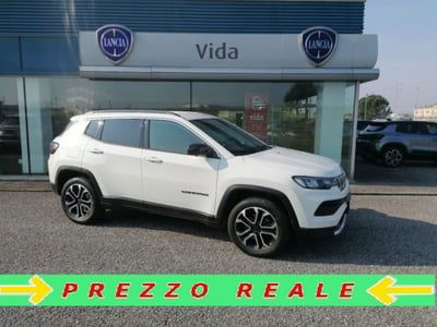 Jeep Compass 1.6 Multijet II 2WD Limited usata
