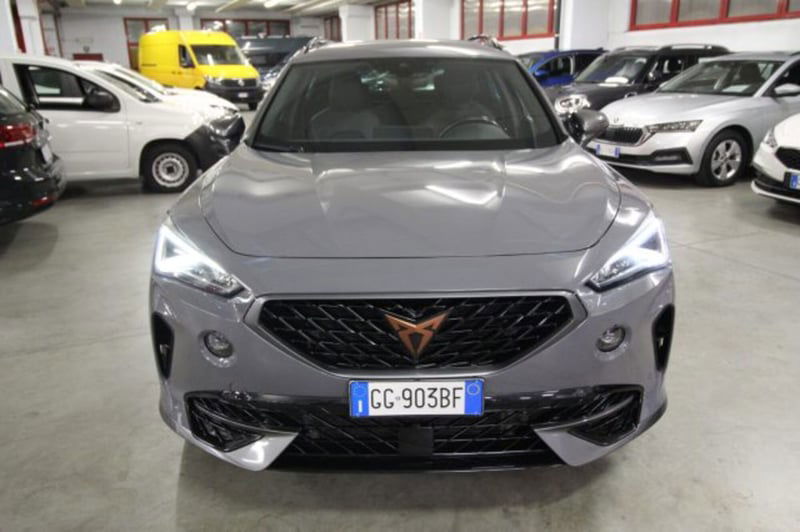 Cupra Formentor Formentor 2.0 tdi 4drive 150cv dsg