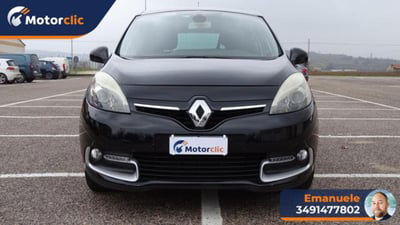 Renault Scenic E-Tech Electric 1.5 dCi 110CV Limited usata