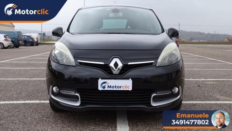 Renault Scenic E-Tech Electric 1.5 dCi 110CV Limited