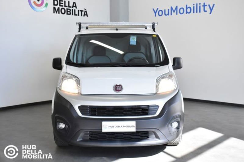 Fiat Fiorino QUBO 1.3 MJT 95CV SX (N1)
