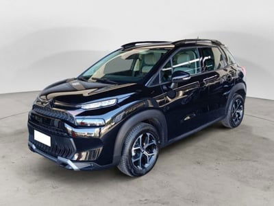 Citroen C3 Aircross 1.5 bluehdi Plus s&s 110cv usata