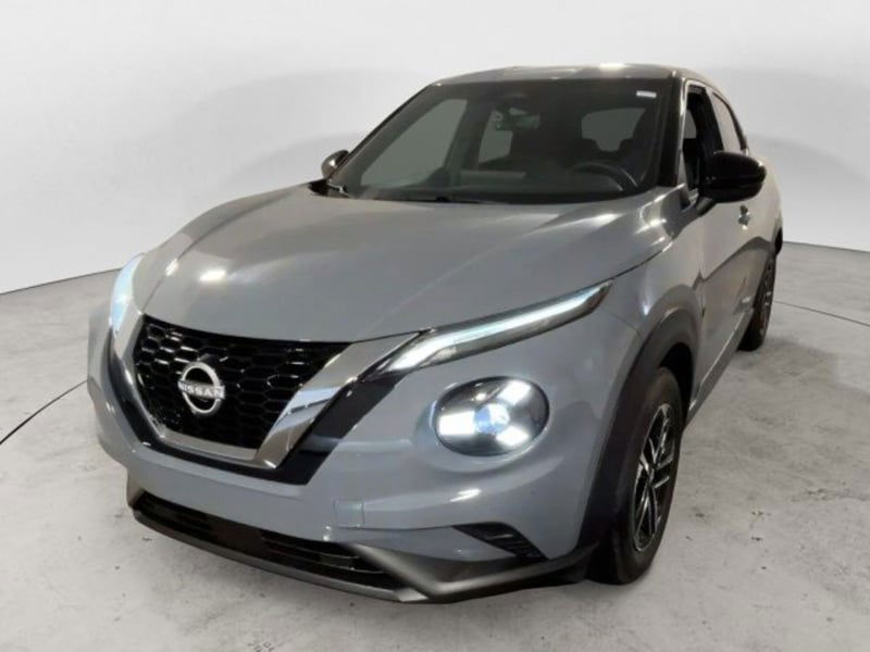 Nissan Juke 1.0 dig-t N-Connecta 114cv dct