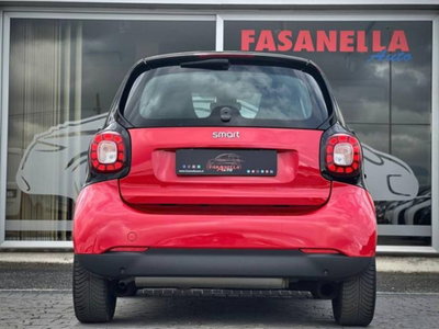 smart Fortwo 90 0.9 Turbo twinamic Passion (10)