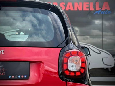 smart Fortwo 90 0.9 Turbo twinamic Passion (11)