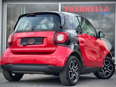 smart Fortwo 90 0.9 Turbo twinamic Passion (12)