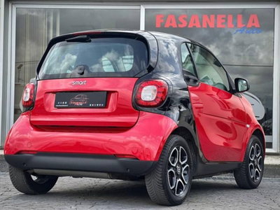 smart Fortwo 90 0.9 Turbo twinamic Passion (13)