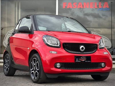 smart Fortwo 90 0.9 Turbo twinamic Passion (2)