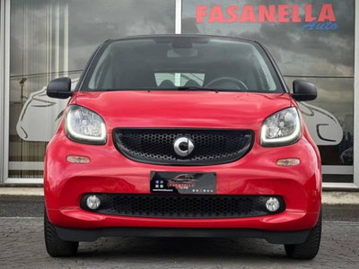 smart Fortwo 90 0.9 Turbo twinamic Passion (3)