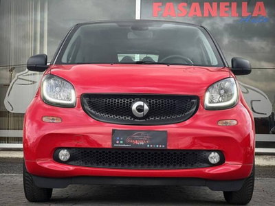 smart Fortwo 90 0.9 Turbo twinamic Passion (4)