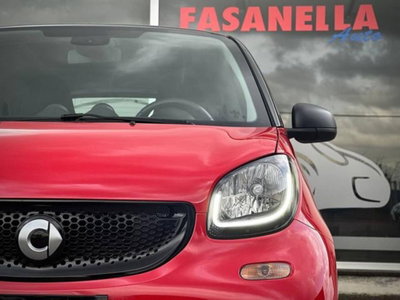 smart Fortwo 90 0.9 Turbo twinamic Passion (5)