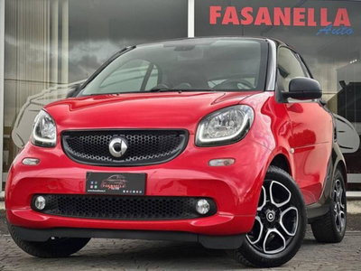 smart Fortwo 90 0.9 Turbo twinamic Passion (6)